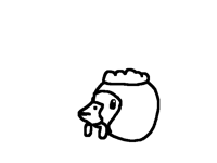 Chicken emoji