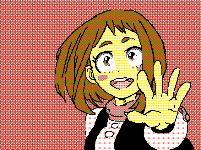 BNHA OP cut