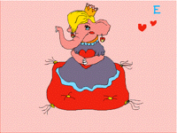 Princess Elephant