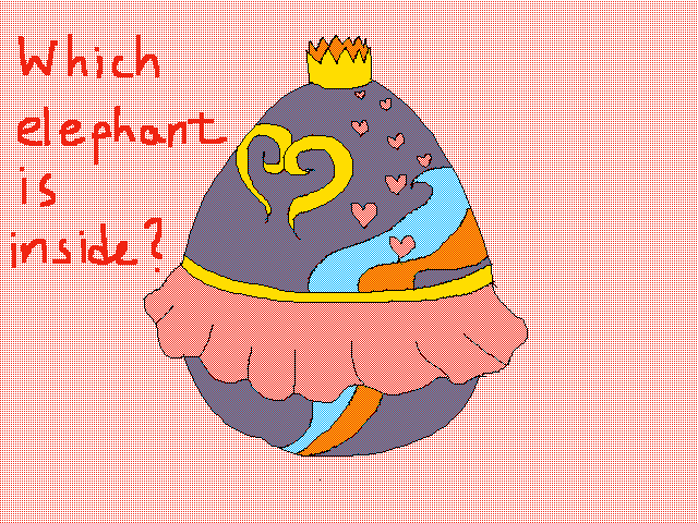 Princess Egg