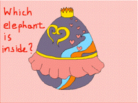 Princess Egg