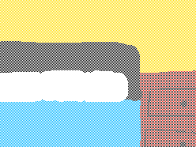 My first drawing