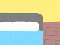 My first drawing