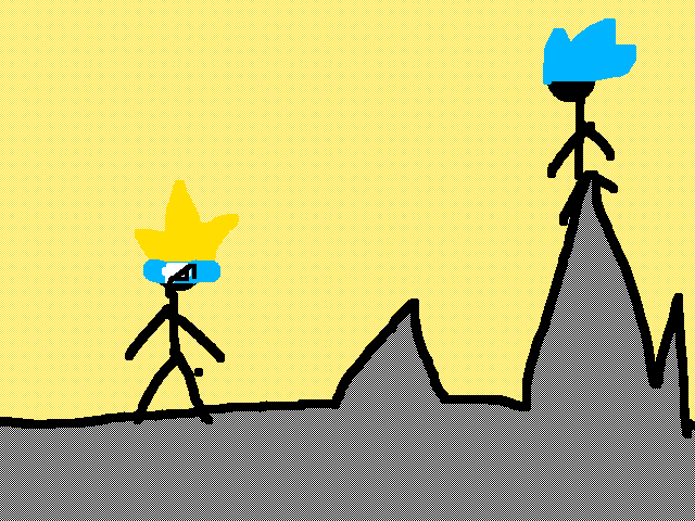 Naruto V.S Sasuke