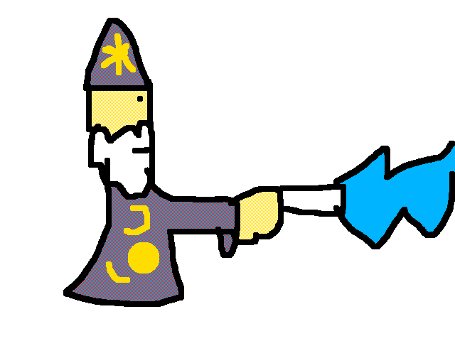 Troll wizard