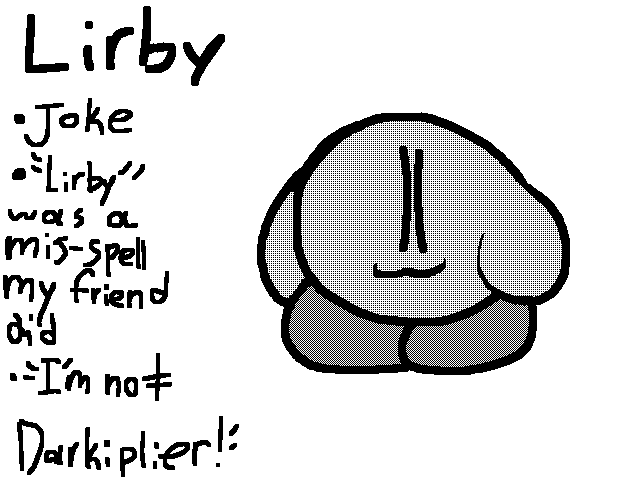 Joke Character Concept For my Tumblr Blog