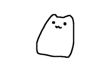 The cat light (animation)