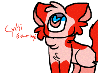 @Nevermist Cykitni Oc
