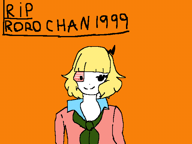 RIP ROROCHAN
