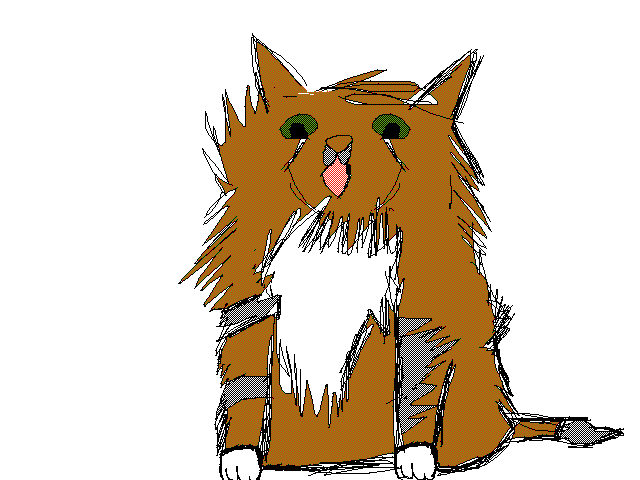 @MightyBear not Narcissa but a cute cat