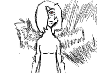 Touka Fan Art