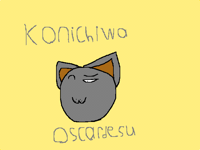Konichiwa
