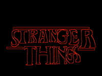 Stranger Things Tribute