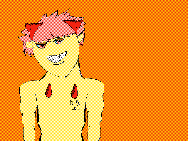 If you go to hell you have tumors in forever