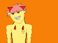 If you go to hell you have tumors in forever