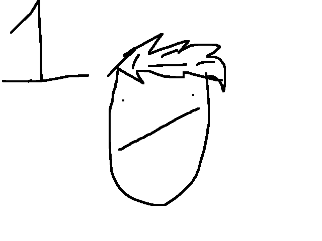 Which style of hair is better 1 or 2?