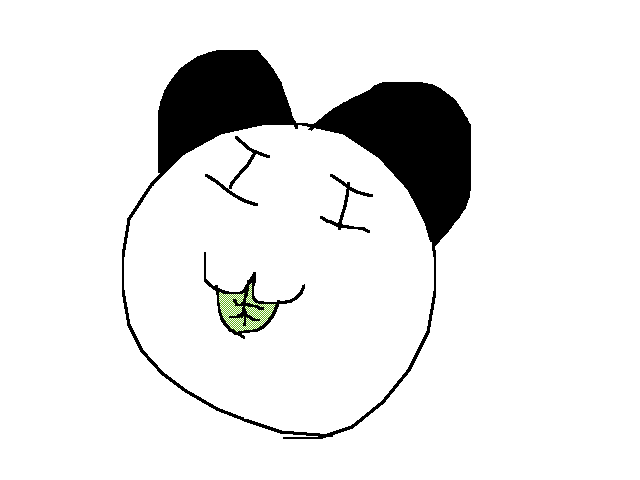 CUTEST PANDA EVERRRRRRRRRRRRRRRRRRR