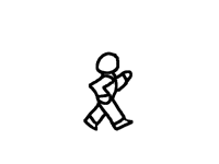 Run Cycle (Attempt 2)