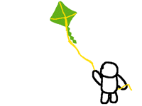 Bobbo's Kite
