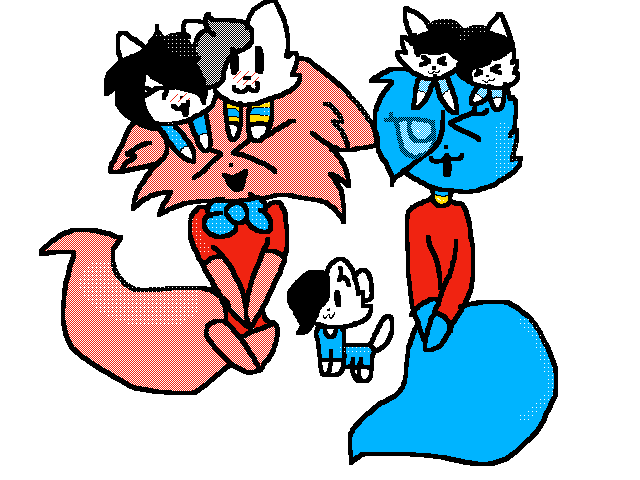 Temmies!!!