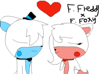 F.freddy x f.foxy