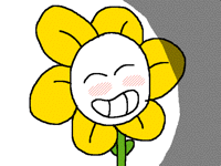Flowey the flower