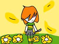 Chara fanart