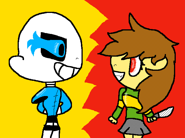 Undertale Determination