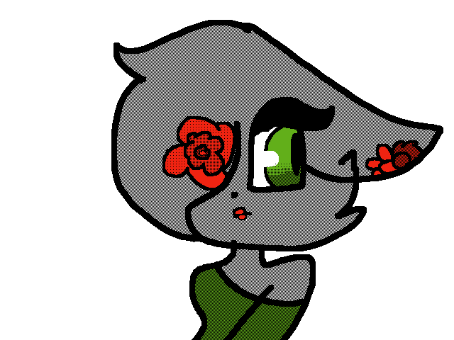 My new oc