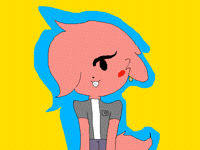 Lizie the fox