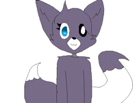 My sisters oc Bonnie