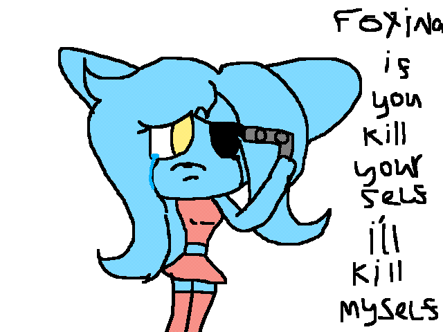 Foxina!