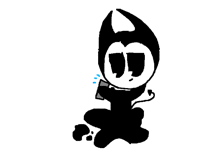 Angle Alice x bendy pt2