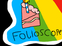 Happy birthday folioscope