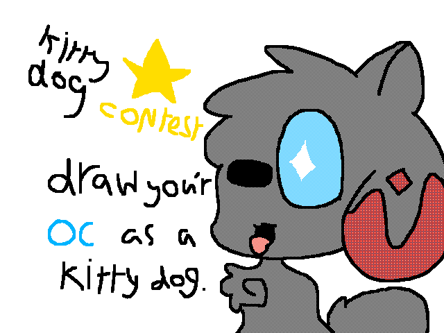 Kittydog contest