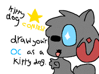 Kittydog contest