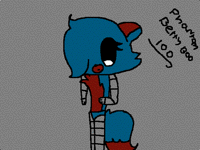 My fnaf oc