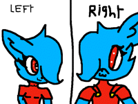 Left and right hand challange