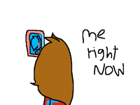 Me right now