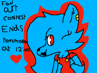 Fanart contest