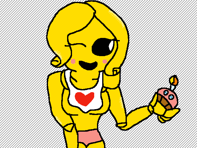 T.chica + rarity