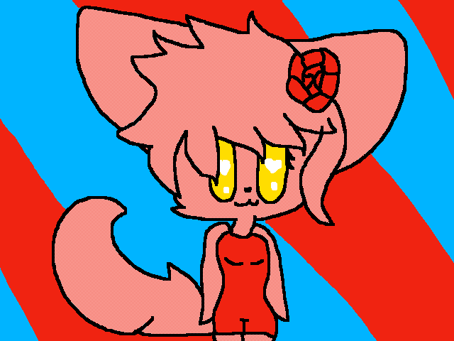 This is my Cosins oc