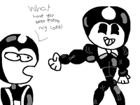Bendy!!!