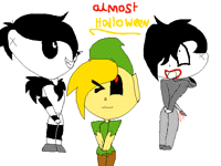 Almost Halloween
