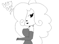 Me (in bendy and the ink machine version)