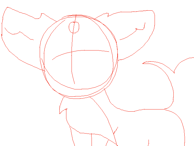 Espeon (speedpaint)
