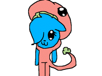 Sexy fish