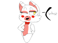 Toy foxy