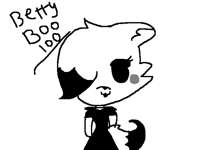 My bendy and the ink machine oc