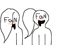 Me and my friends meet undertale